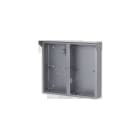 DAHUA TECHNOLOGY - DUHM-0015511 VTM01R2: SCATOLA A 2 MODULI IP65 CON PIA
