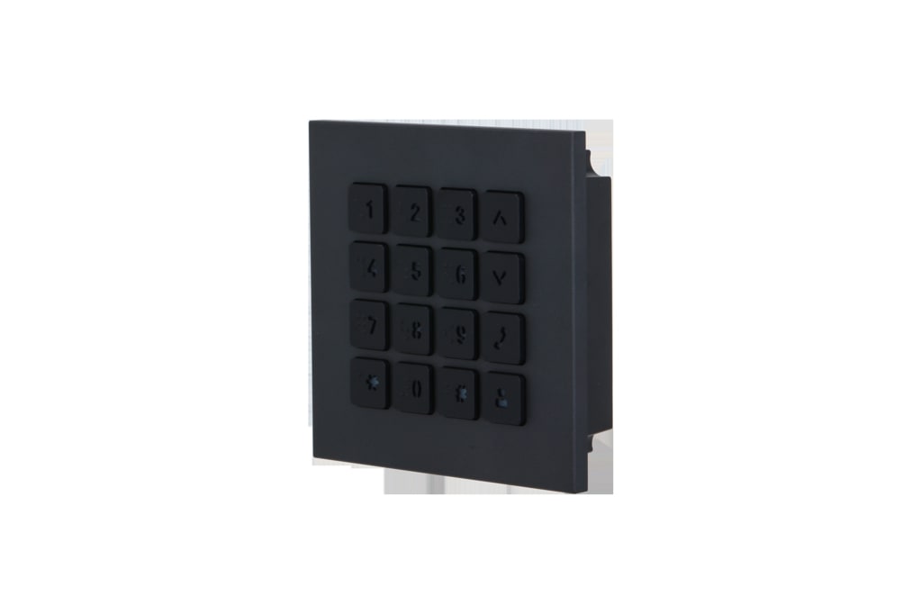 DAHUA TECHNOLOGY - DUHM-0020024 VTO4202FB-MK: MODULO TASTIERA MECCANICA