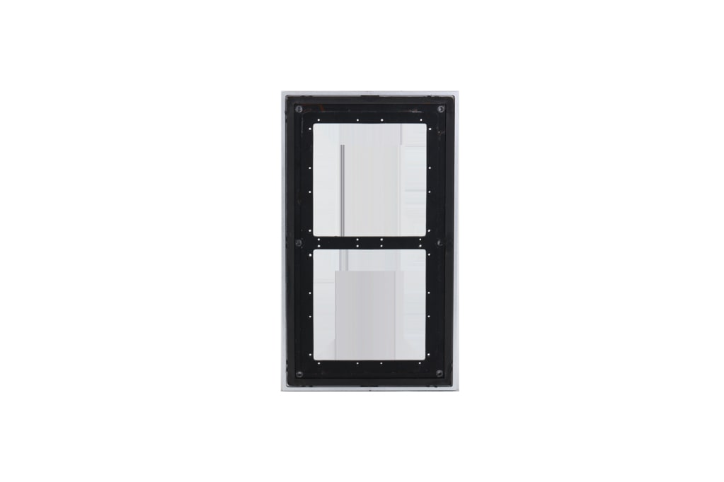 DAHUA TECHNOLOGY - DUHM-0021687 VTM25P2: CORNICE A 2 MODULI PER VTO4202F