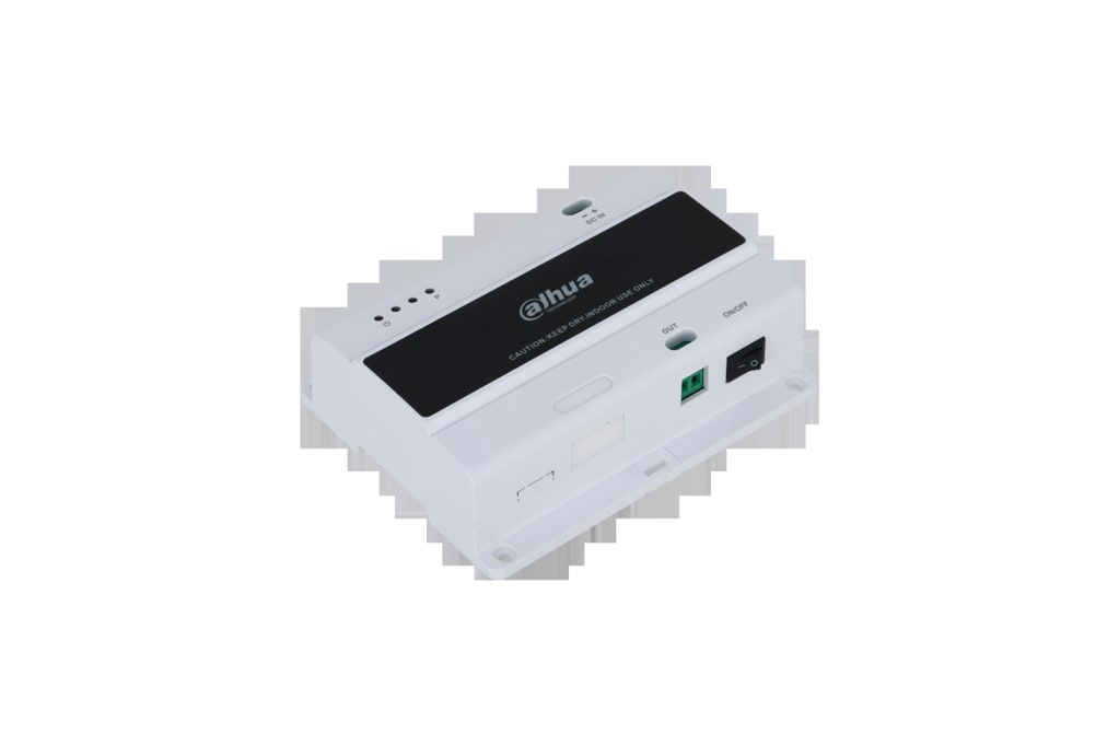 DAHUA TECHNOLOGY DUHM-0020034 VTNS1001B-2-A: SWITCH BIFILARE, 2 PORTE