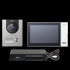 DAHUA TECHNOLOGY DUHM-0020264 KTP01L(F): KIT VIDEOCITOFONICO IP CHE IN