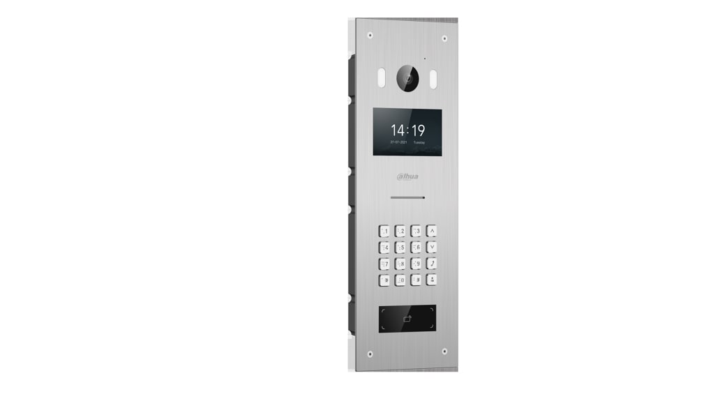 DAHUA TECHNOLOGY DUHM-0020030 VTO6521K: POSTO ESTERNO VIDEOCITOFONICO