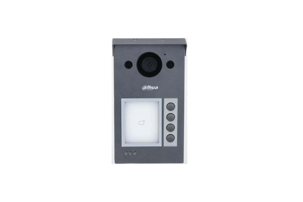 DAHUA TECHNOLOGY DUHM-0020268 VTO3312Q-P: POSTO ESTERNO VIDEOCITOFONIC