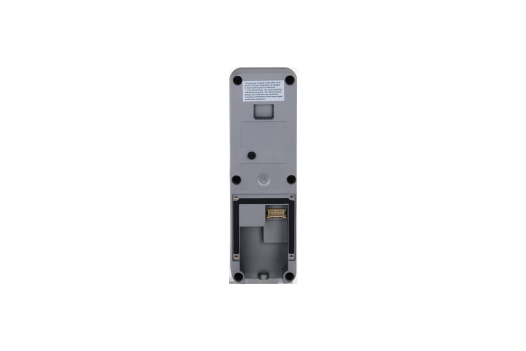 DAHUA TECHNOLOGY DUHM-0020293 VTO2311R-WP: POSTO ESTERNO VIDEOCITOFONI