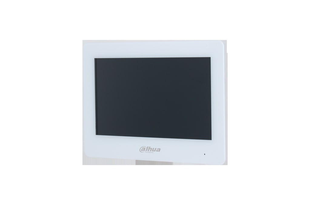 DAHUA TECHNOLOGY - DUHM-0020072 VTH5421HW-W: MONITOR INTERNO VIDEOCITOFO
