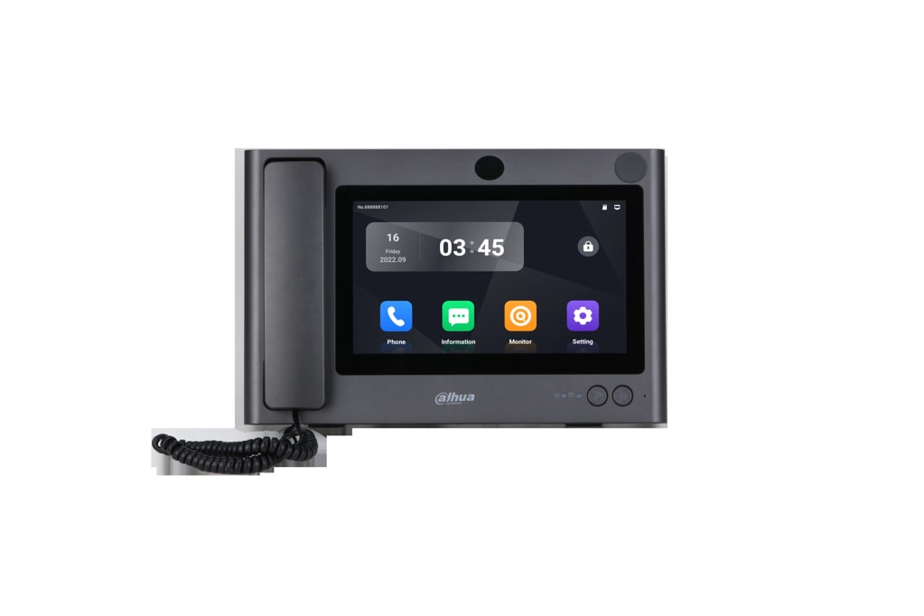 DAHUA TECHNOLOGY DUHM-0030635 VTS5A40B: POSTAZIONE CENTRALINO IN MATER