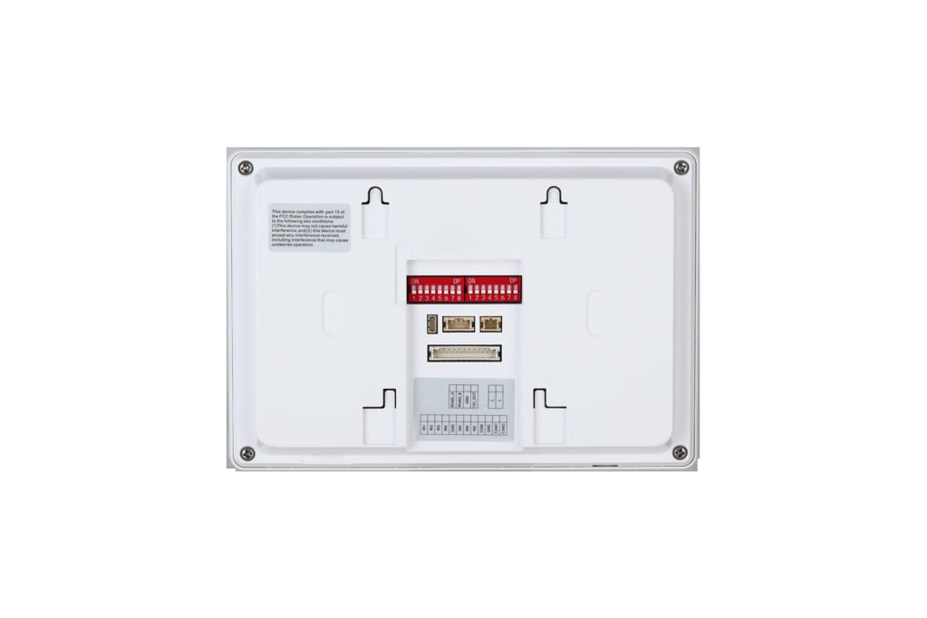 DAHUA TECHNOLOGY DUHM-0030482 VTH5123H-W: MONITOR INTERNO VIDEOCITOFON