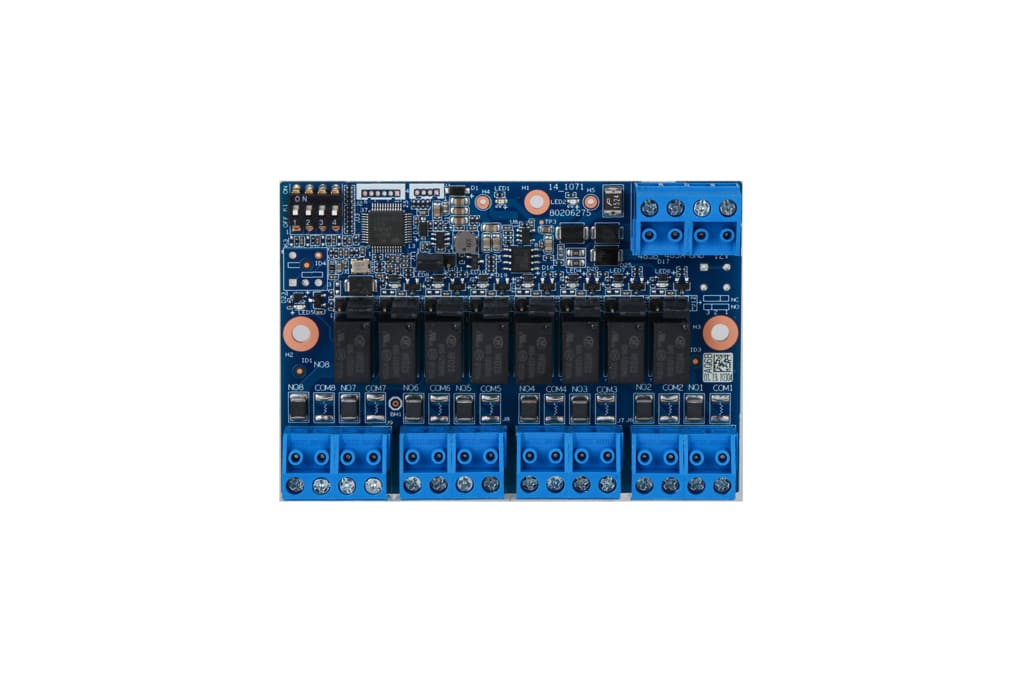 DAHUA TECHNOLOGY - DUHM-0014923 ARM708-RS: MODULO DI ESPANSIONE CON 8 US