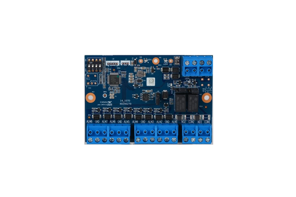 DAHUA TECHNOLOGY DUHM-0014924 ARM808-RS: MODULO DI ESPANSIONE CON 8 IN
