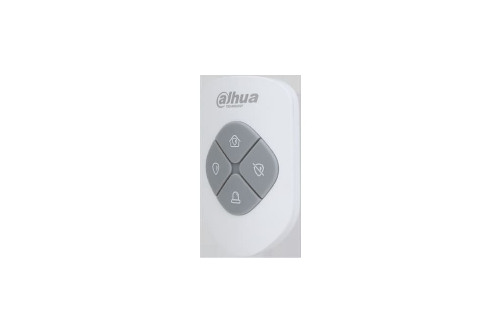 DAHUA TECHNOLOGY DUHM-0016167 ARA24-W2-868: TELECOMANDO WIRELESS 4 TAS