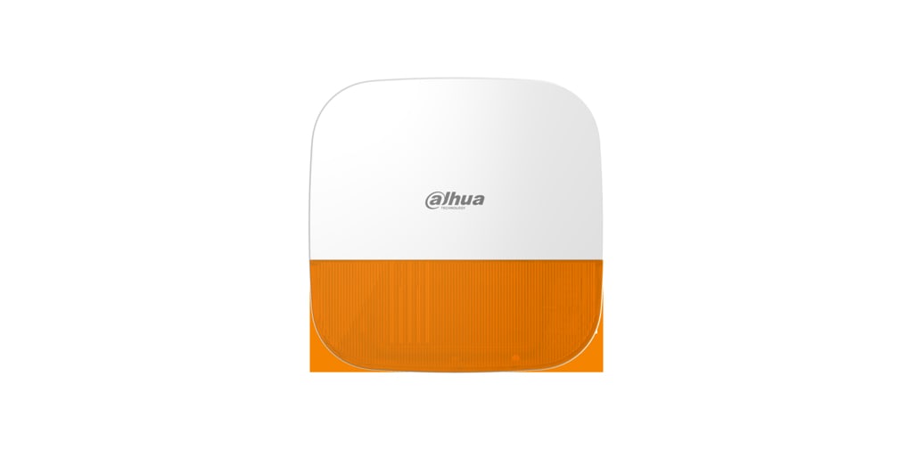 DAHUA TECHNOLOGY DUHM-0020004 ARA13-W2-868: SIRENA WIRELESS DA ESTERNO