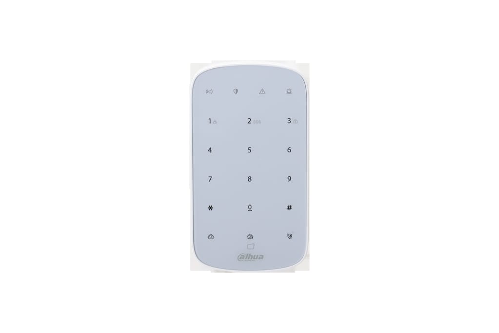 DAHUA TECHNOLOGY DUHM-0028780 ARK30T-W2-868: TASTIERA WIRELESS PER HUB