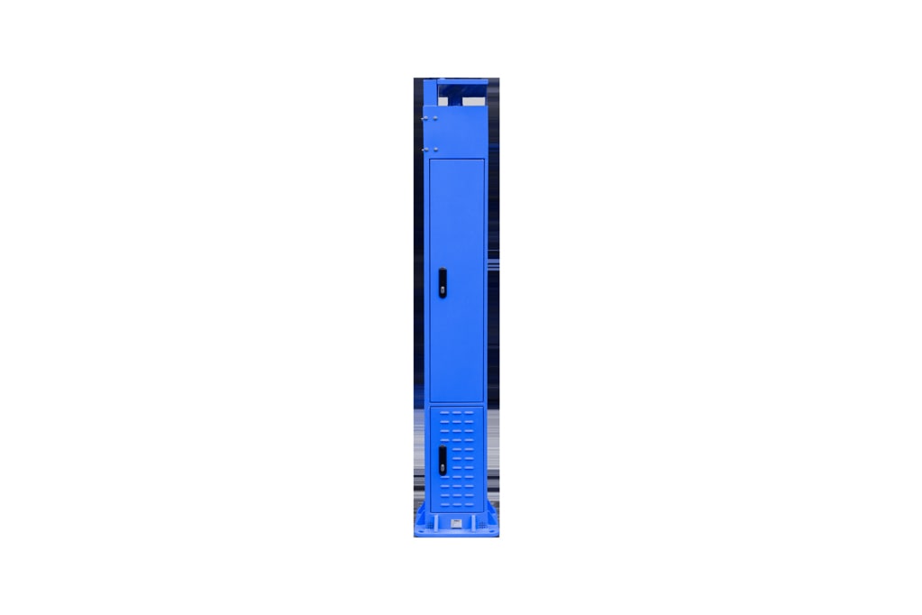 DAHUA TECHNOLOGY DUHM-0030644 VTA8311A-4: COLONNA DI EMERGENZA IN LAMI