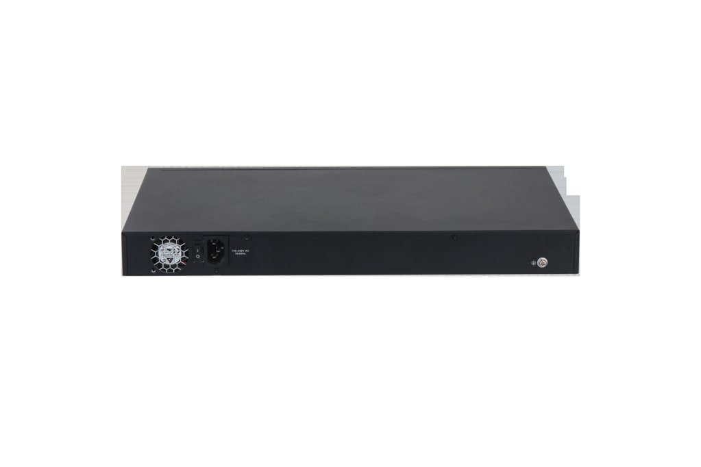DAHUA TECHNOLOGY - DUHM-0020237 PFS4226-24ET-240-V3: SWITCH LAYER 2 MANA