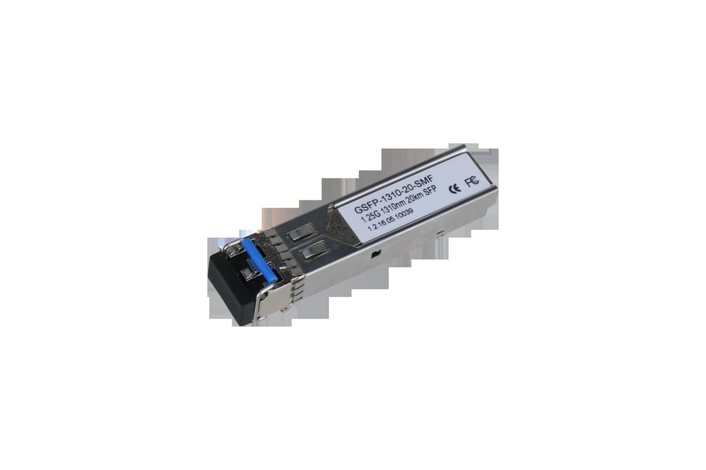 DAHUA TECHNOLOGY - DUHM-0021718 GSFP-1310-20-SMF: MODULO OTTICO GIGABIT