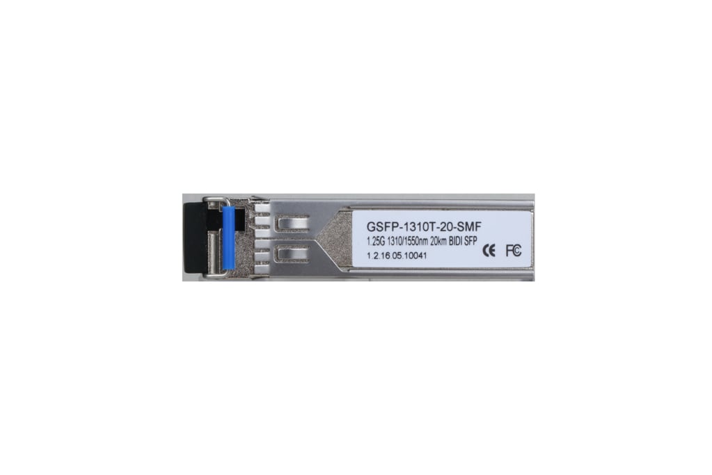 DAHUA TECHNOLOGY DUHM-0028462 GSFP-1310T-20-SMF: MODULO OTTICO GIGABIT