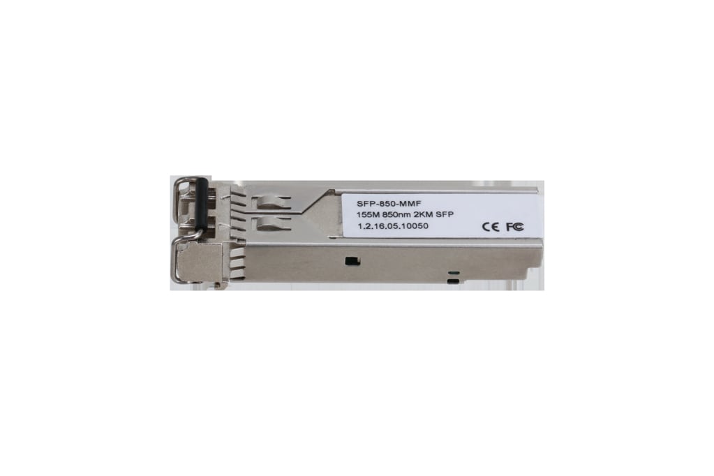 DAHUA TECHNOLOGY - DUHM-0022452 SFP-850-MMF: MODULO OTTICO A DOPPIA FIBR