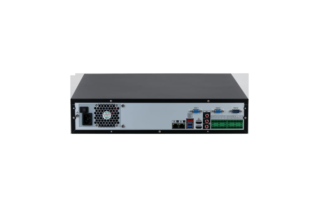 DAHUA TECHNOLOGY - DUHM-0014881 NVR5832-R-4KS2: NVR 32 CANALI IP FINO A