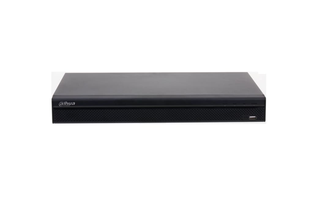 DAHUA TECHNOLOGY - DUHM-0015724 NVR4216-4KS2-L: NVR 16 CANALI IP FINO A