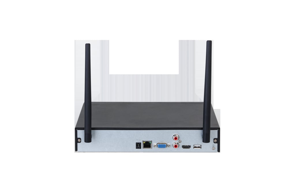 DAHUA TECHNOLOGY - DUHM-0020520 NVR1108HS-W-S2-CE: NVR 8 CANALI IP FINO