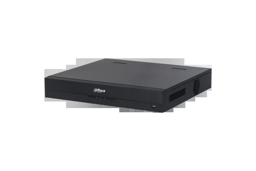 DAHUA TECHNOLOGY DUHM-0030596 NVR5464-EI: NVR AI WIZSENSE 64 CANALI IP