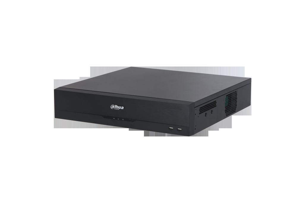 DAHUA TECHNOLOGY - DUHM-0030603 NVR5864-16P-EI: NVR AI WIZSENSE 64 CANAL