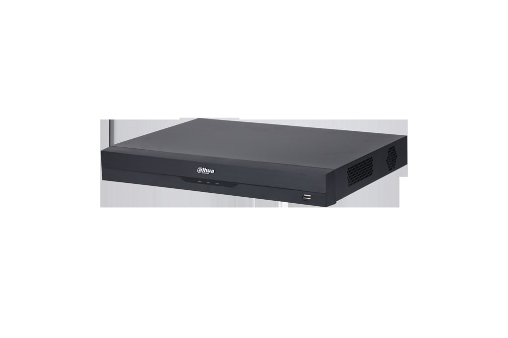 DAHUA TECHNOLOGY DUHM-0030463 NVR5208-EI: NVR IP AI WIZSENSE 8 CANALI