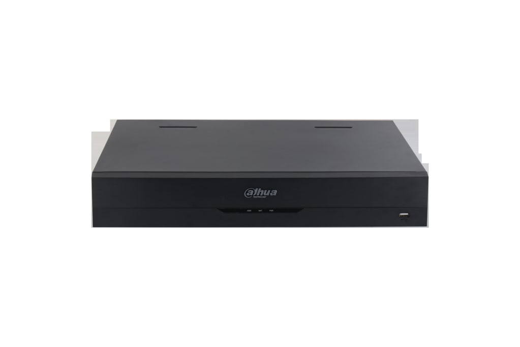 DAHUA TECHNOLOGY - DUHM-0030509 NVR5432-EI: NVR IP AI WIZSENSE 32 CANALI