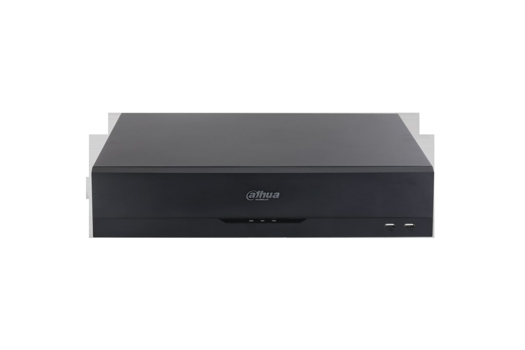 DAHUA TECHNOLOGY - DUHM-0030604 NVR5816-EI: NVR IP AI WIZSENSE 16 CANALI