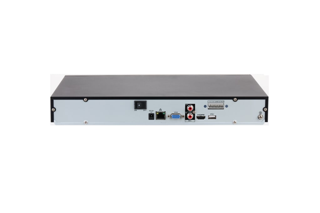 DAHUA TECHNOLOGY DUHM-0032576 NVR4216-4KS3: NVR 16 CANALI IP FINO A 12