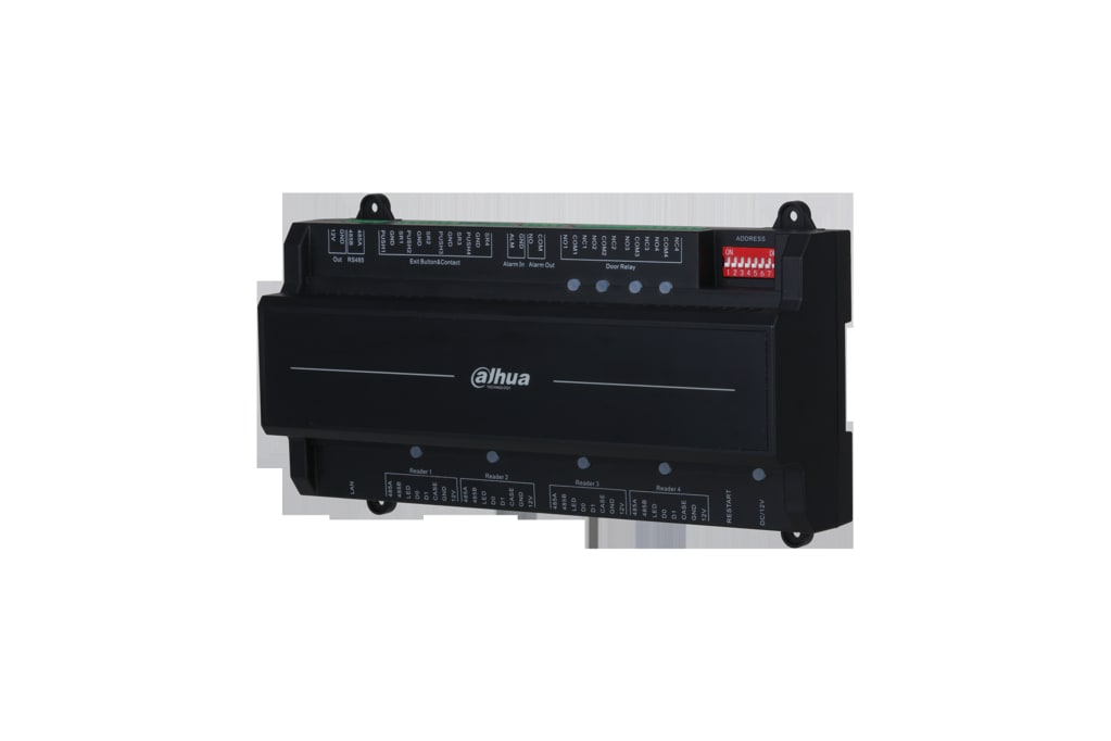 DAHUA TECHNOLOGY - DUHM-0015154 ASC2204B-S: CENTRALINA PER CONTROLLO ACC
