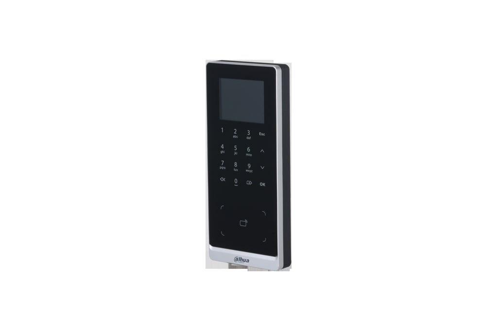 DAHUA TECHNOLOGY - DUHM-0020323 ASI2201H-W: LETTORE PER CONTROLLO ACCESS