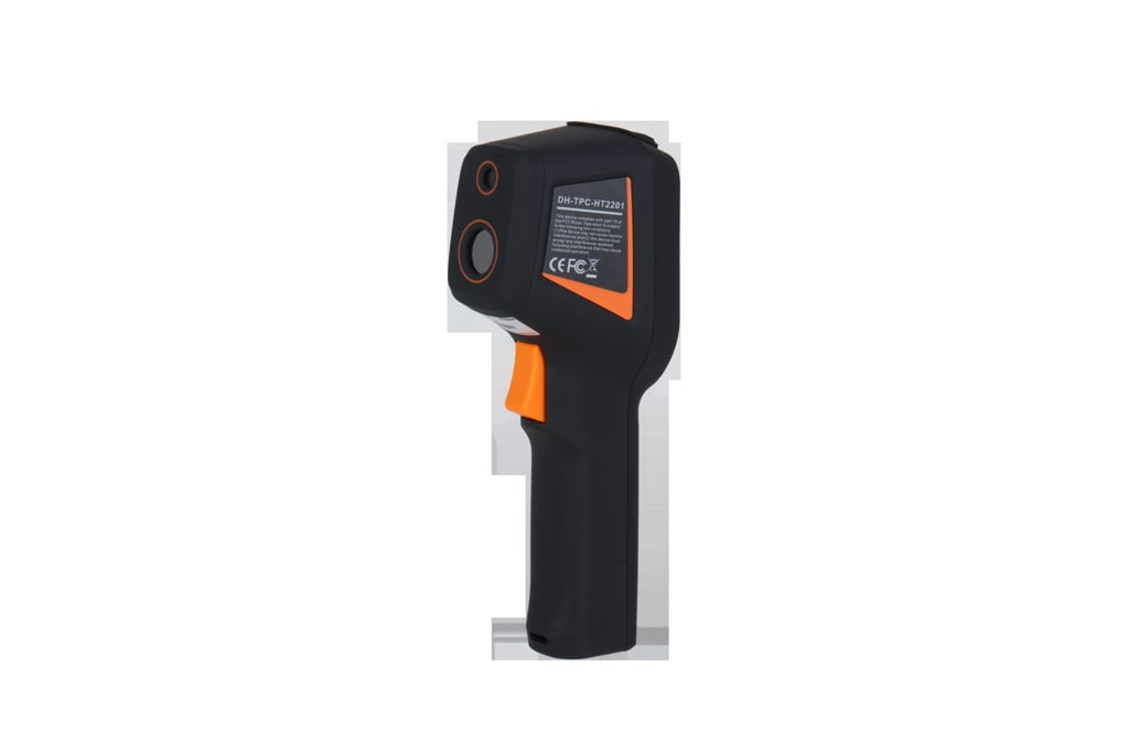 DAHUA TECHNOLOGY DUHM-0014877 TPC-HT2201: TERMOSCANNER MANUALE PER MIS