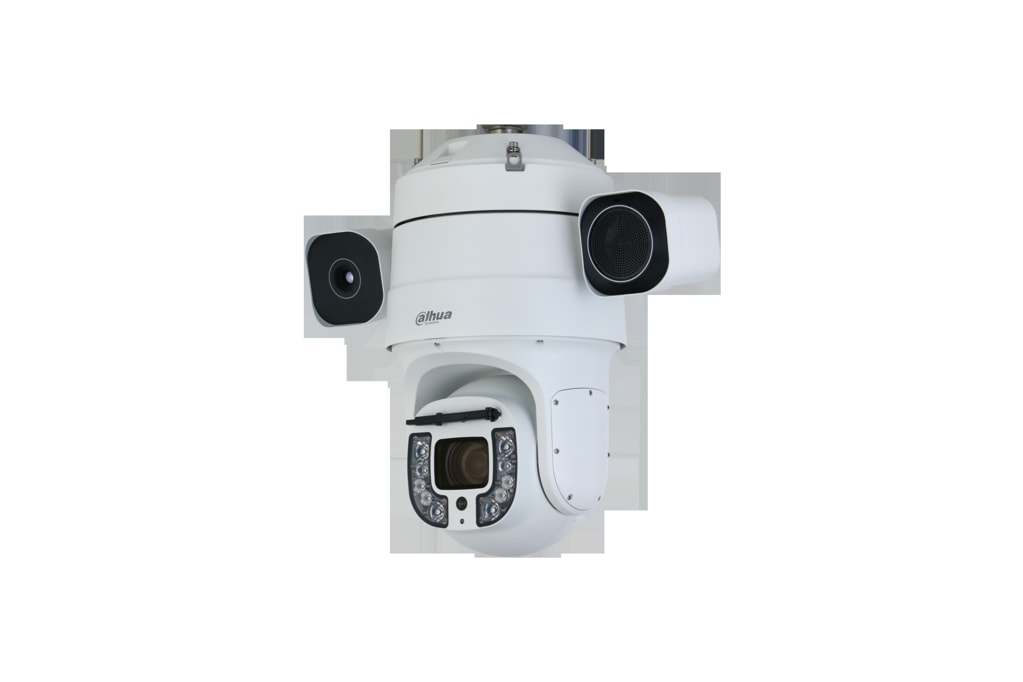 DAHUA TECHNOLOGY DUHM-0029897 TPC-SDA8641-B25Z45: SPEED DOME TERMICA I