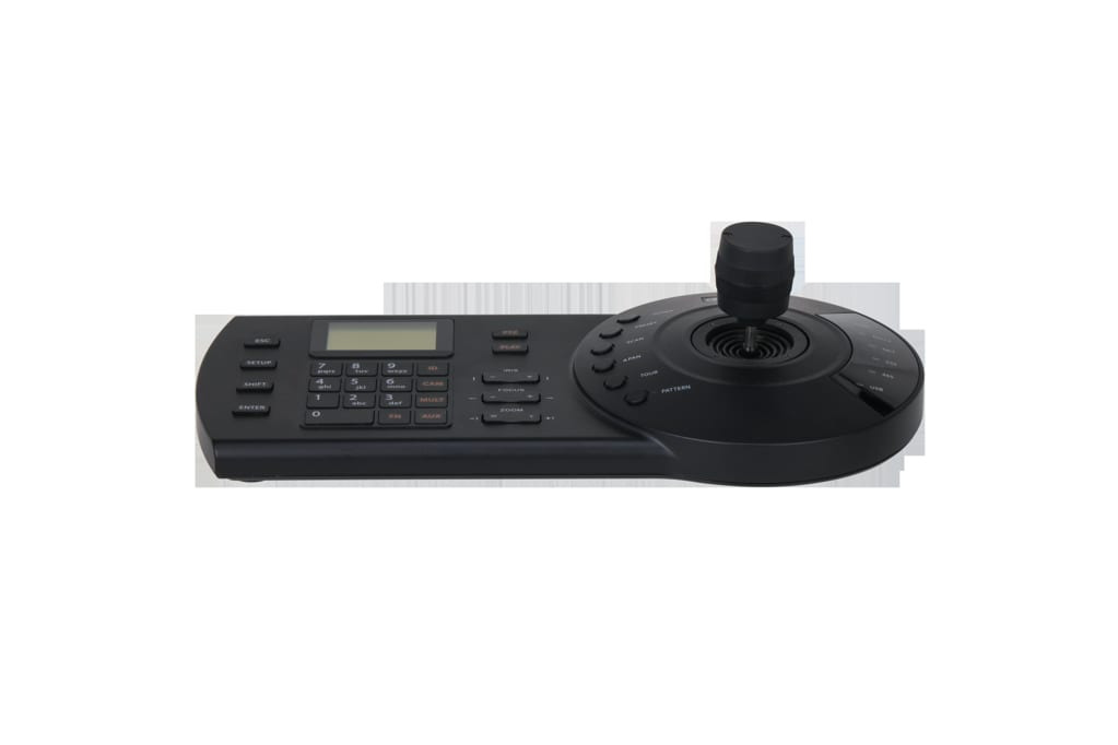 DAHUA TECHNOLOGY DUHM-0021563 NKB1000-E: TASTIERA SERIALE/IP DI CONTRO