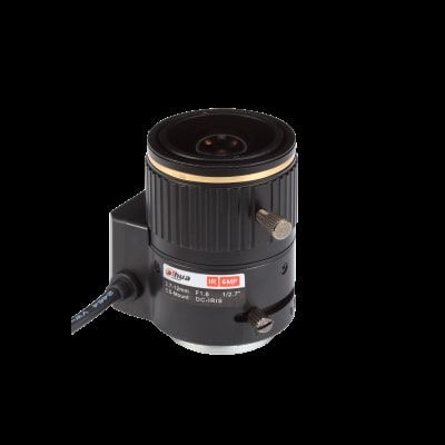 DAHUA TECHNOLOGY - DUHM-0014361 PFL2712-E6D: OTTICA VARIFOCALE 2.7-12MM
