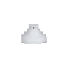 DAHUA TECHNOLOGY DUHM-0015345 PFA109: ADATTATORE FISSAGGIO D134X84 MM