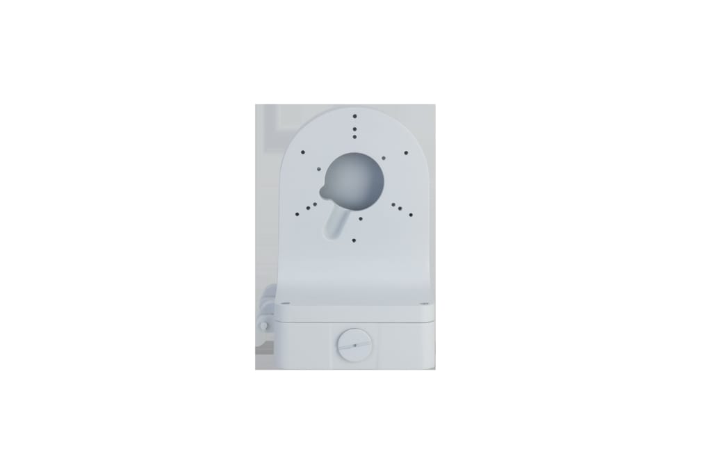 DAHUA TECHNOLOGY DUHM-0020564 PFB206W: STAFFA A PARETE IN LEGA DI ALLU