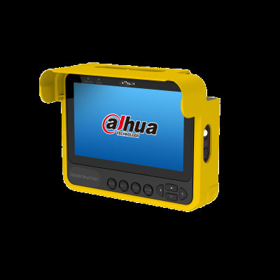 DAHUA TECHNOLOGY - DUHM-0014453 PFM904: TESTER MULTIFUNZIONE, DISPLAY TF