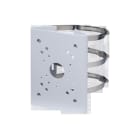 DAHUA TECHNOLOGY DUHM-0015167 PFA150-SG: ADATTATORE DA PALO ARGENTO
