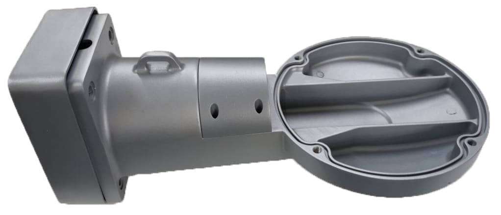 DAHUA TECHNOLOGY DUHM-0015315 PFB741W: STAFFA A PARETE PER PTZ83