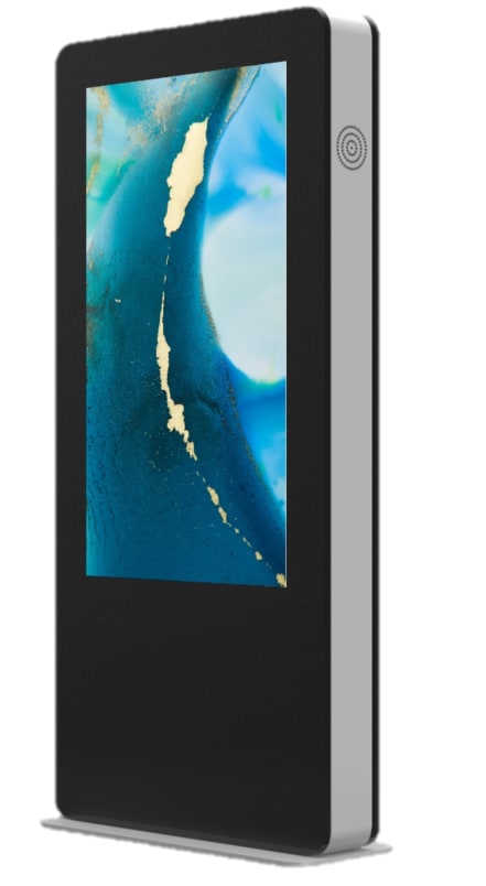 DAHUA TECHNOLOGY - DUHM-0017074 LDV55-EAO400K: DIGITAL SIGNAGE LED DA 55