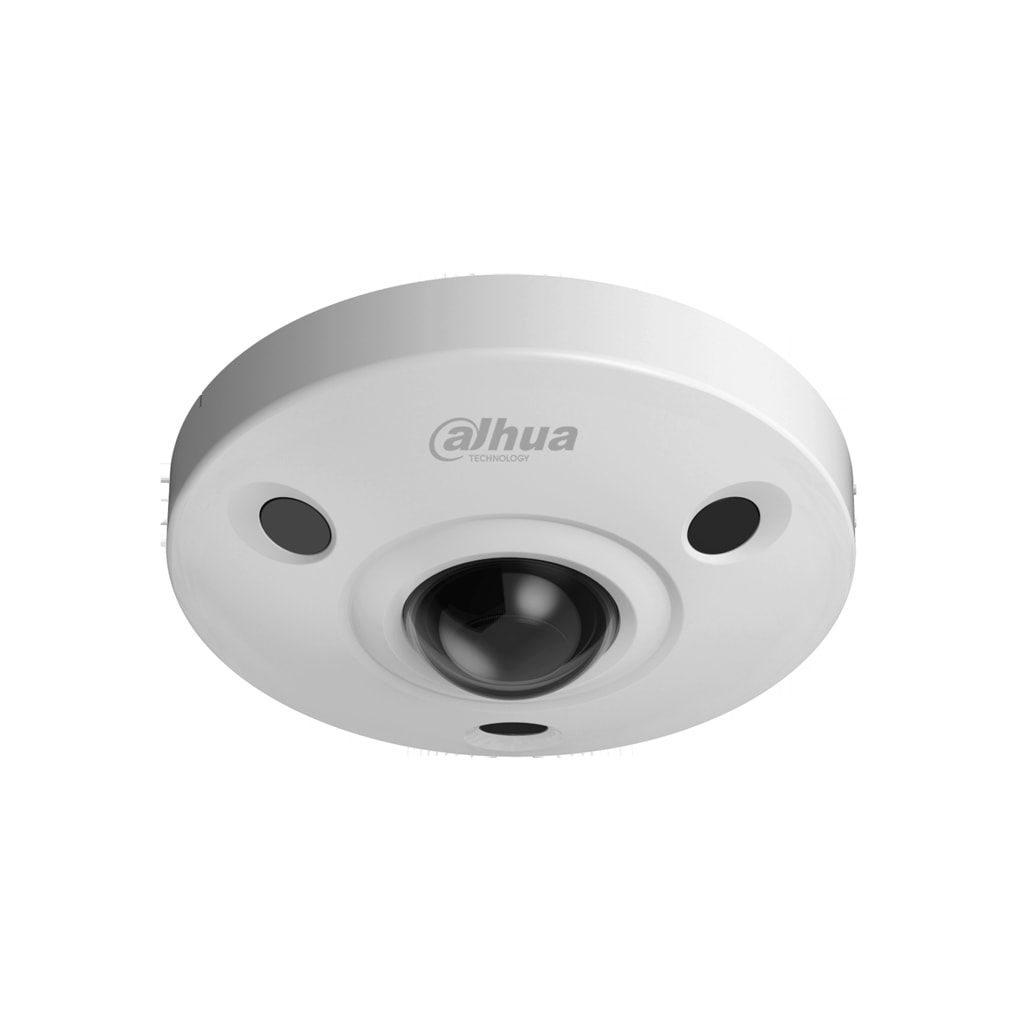 DAHUA TECHNOLOGY - DUHM-0006155 HAC-EBW3802: TELECAMERA DOME FISHEYE HDC