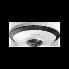 DAHUA TECHNOLOGY - DUHM-0013009 HAC-EW2501: TELECAMERA DOME FISHEYE HDCV