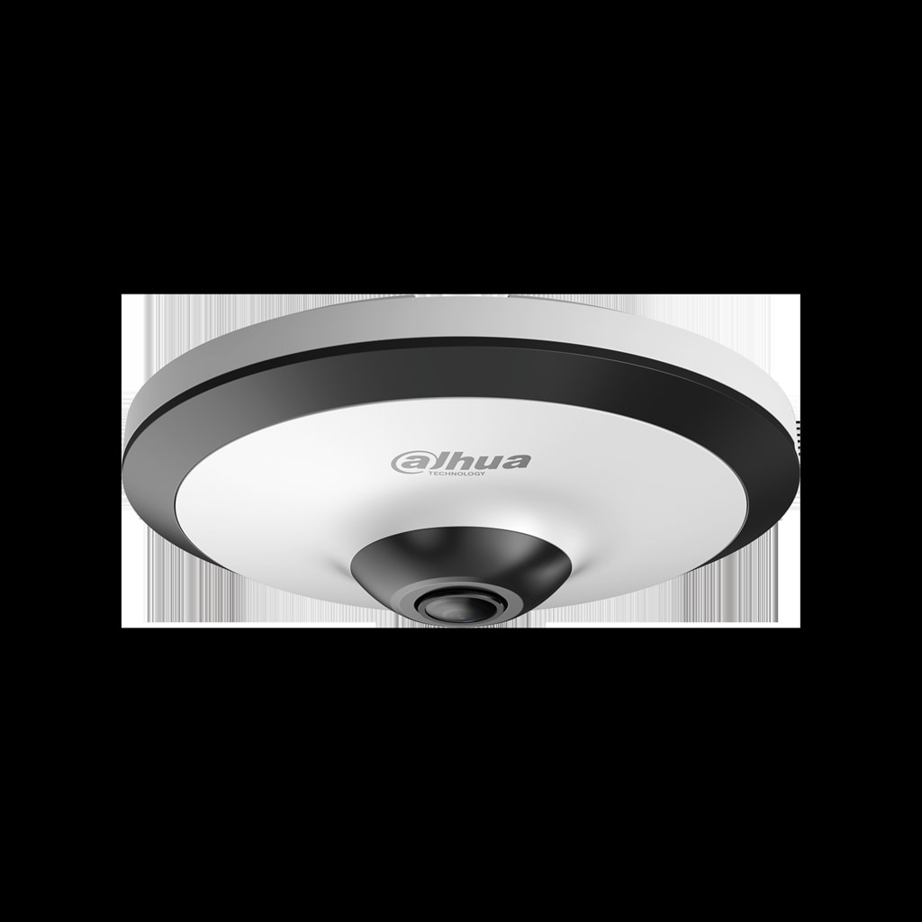 DAHUA TECHNOLOGY DUHM-0013009 HAC-EW2501: TELECAMERA DOME FISHEYE HDCV