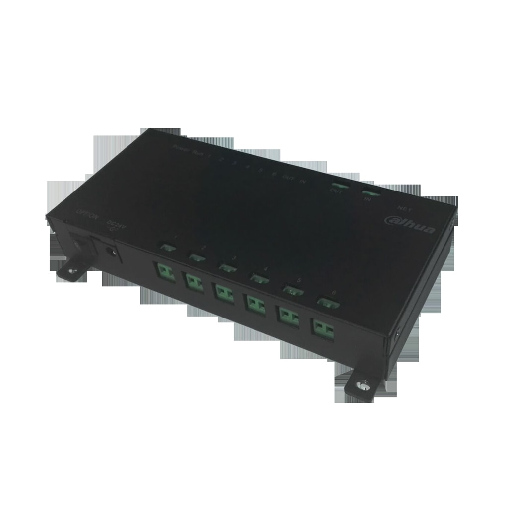 DAHUA TECHNOLOGY - DUHM-0013796 VTNS1006A-2-A: DISTRIBUTORE DATI E ALIME