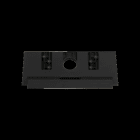 DAHUA TECHNOLOGY DUHM-0012719 VTM123: STAFFA PER MONTAGGIO DESKTOP MON