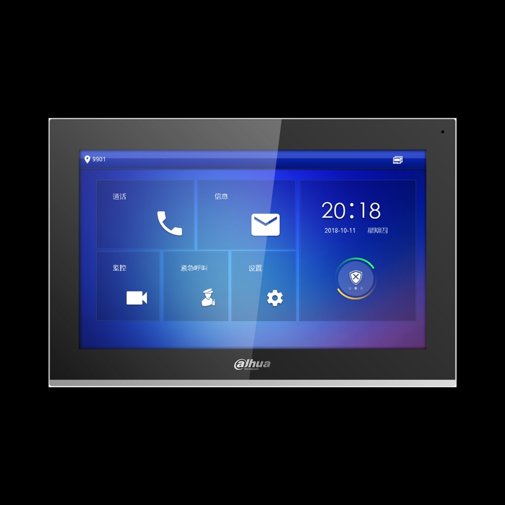 DAHUA TECHNOLOGY DUHM-0013878 VTH5441G: MONITOR INTERNO VIDEOCITOFONIC