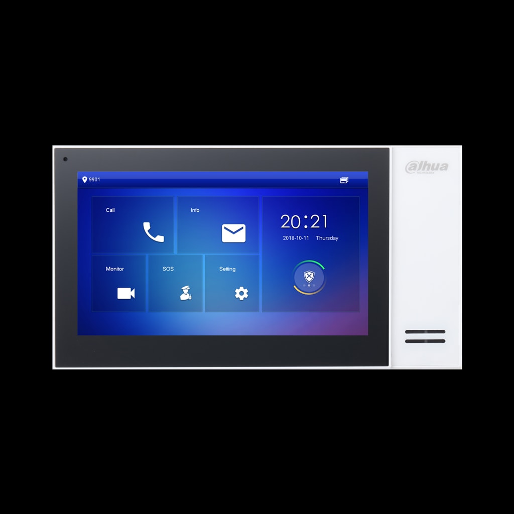 DAHUA TECHNOLOGY - DUHM-0013860 VTH2421FW-P: MONITOR INTERNO VIDEOCITOFO