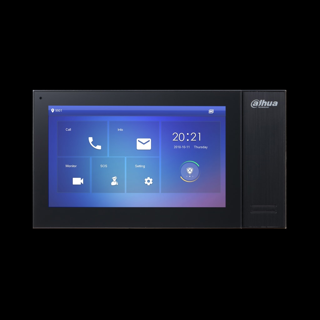 DAHUA TECHNOLOGY DUHM-0013859 VTH2421FB-P: MONITOR INTERNO VIDEOCITOFO